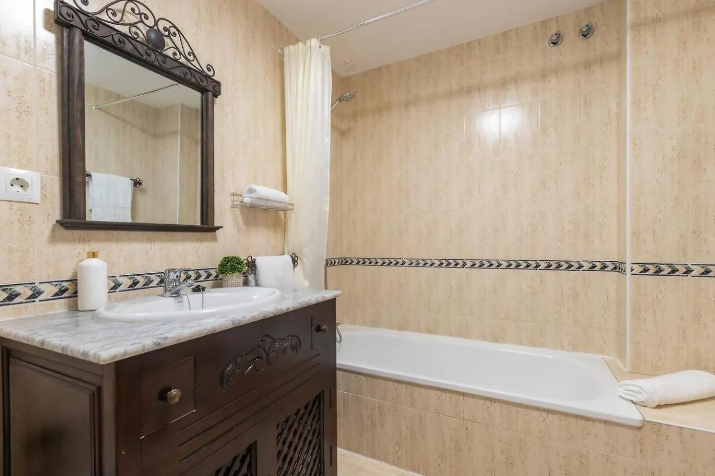 Lejlighed Apartamento Playa Vistamar Estepona Spanien