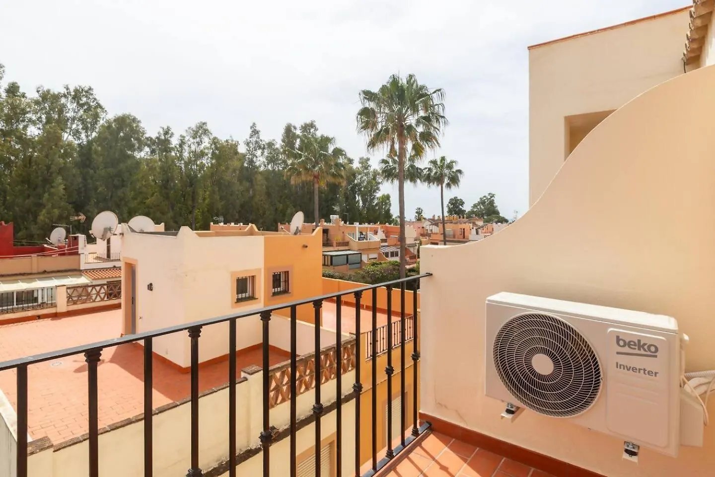 Lejlighed Apartamento Playa Vistamar Estepona