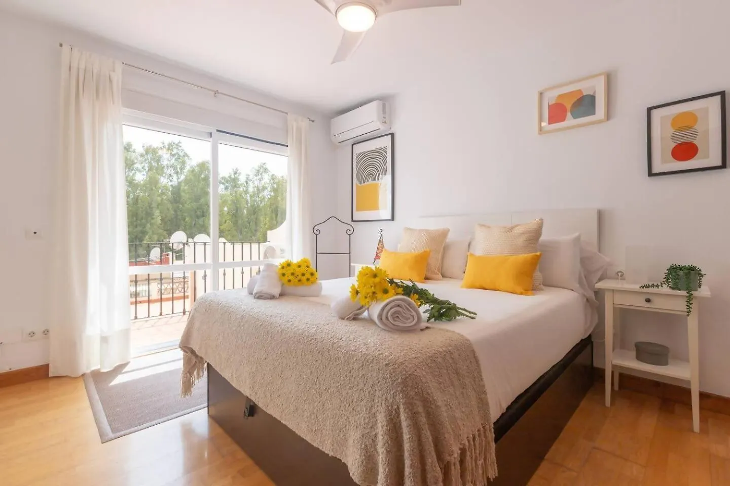 Apartamento Playa Vistamar Estepona