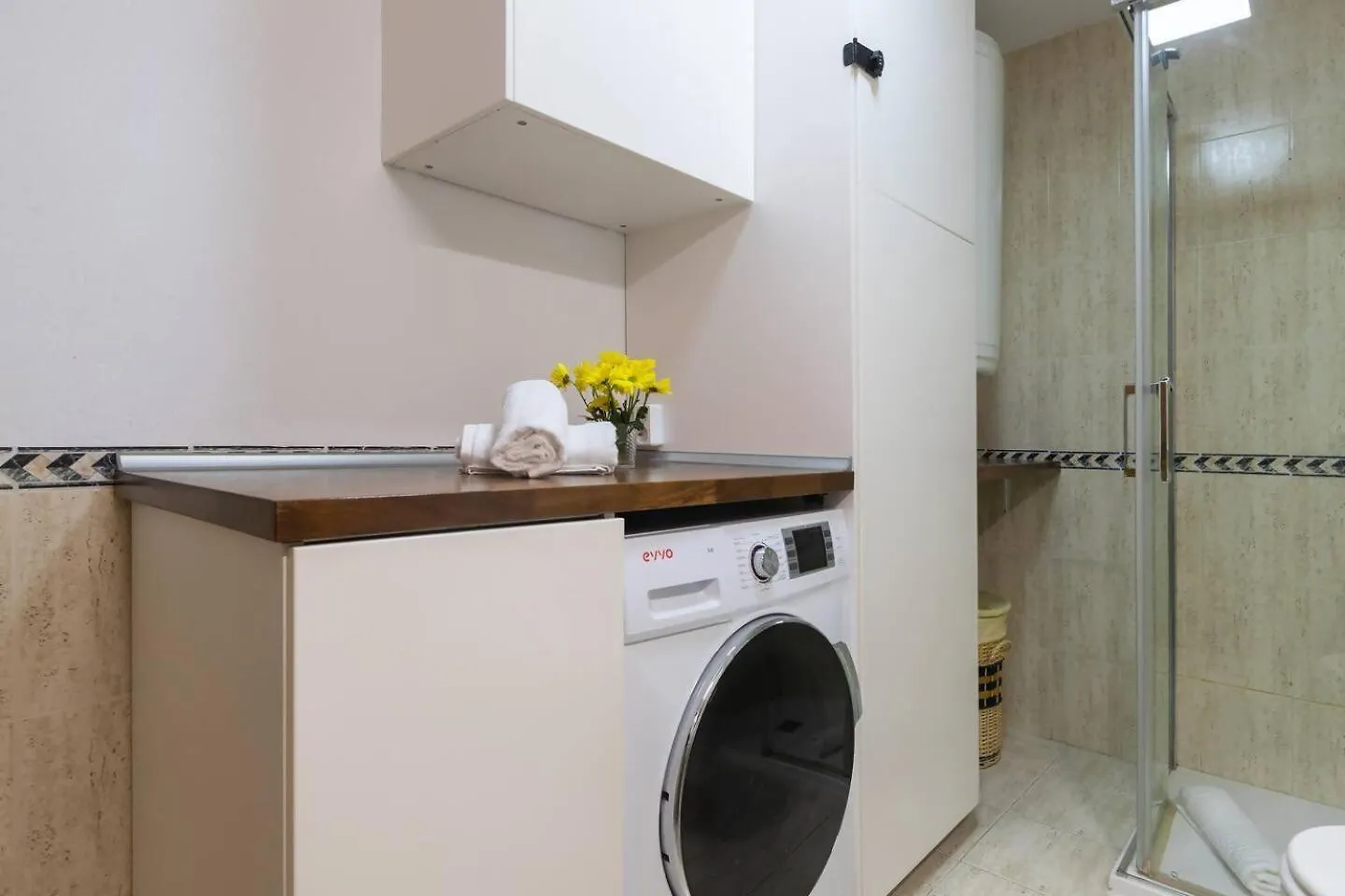 Apartamento Playa Vistamar Estepona Španělsko