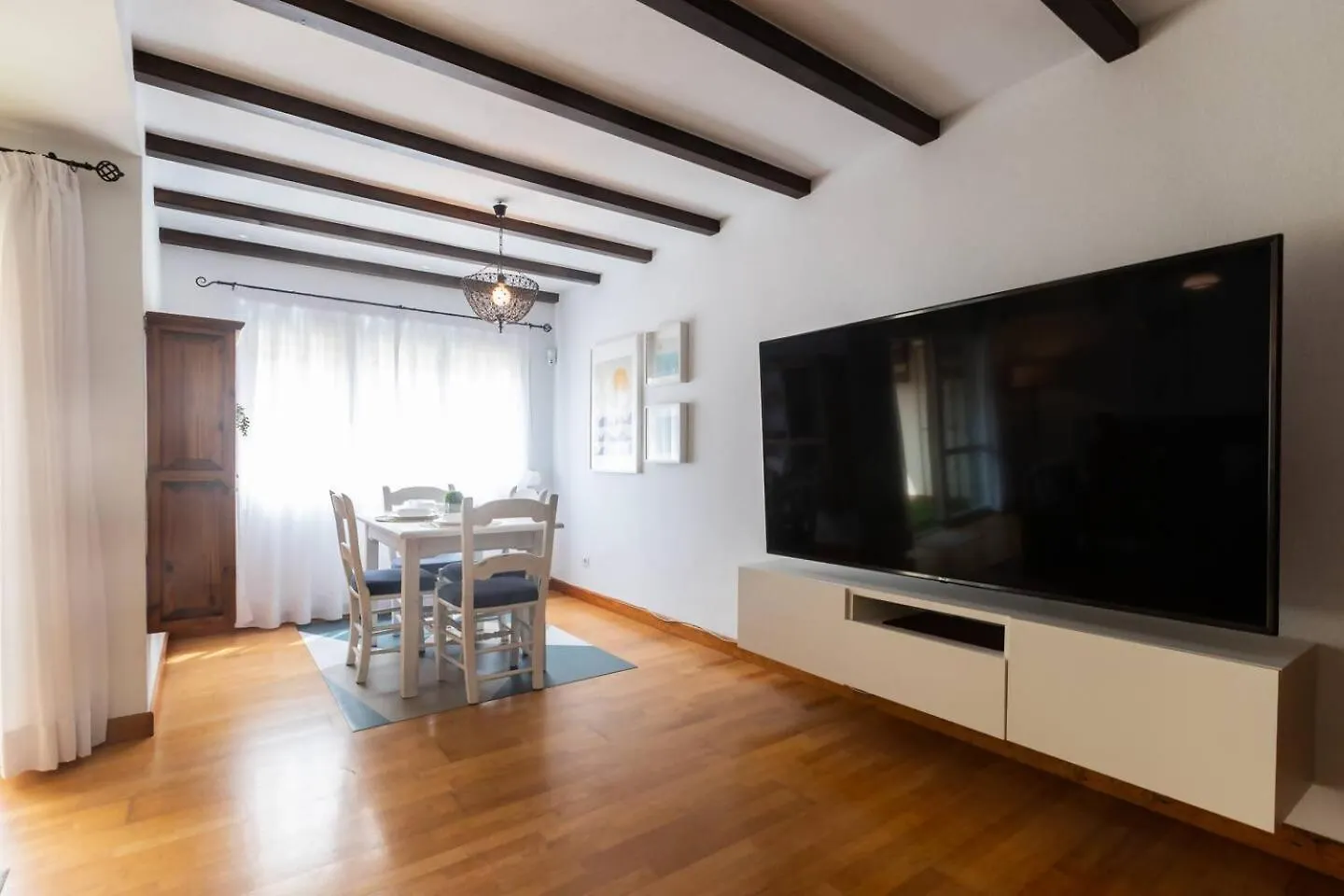 Apartmán Apartamento Playa Vistamar Estepona