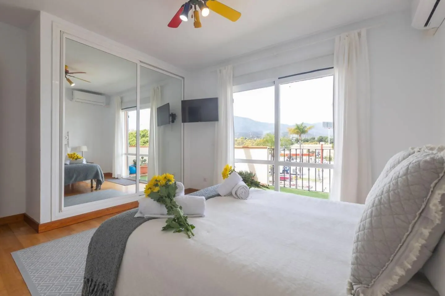 Apartmán Apartamento Playa Vistamar Estepona Španělsko