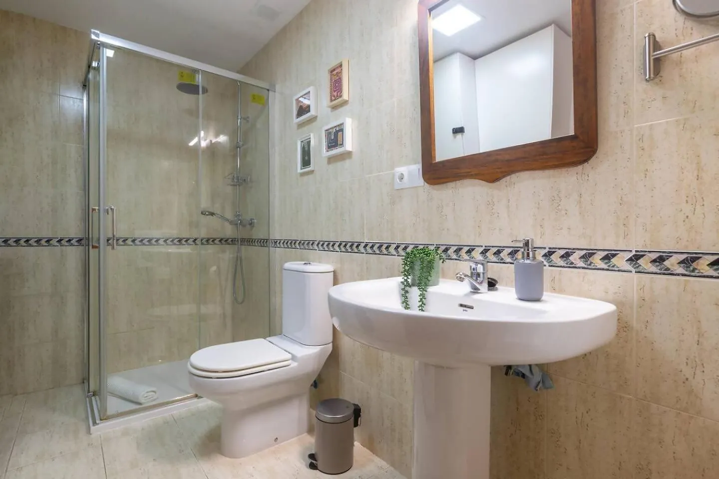 Apartmán Apartamento Playa Vistamar Estepona