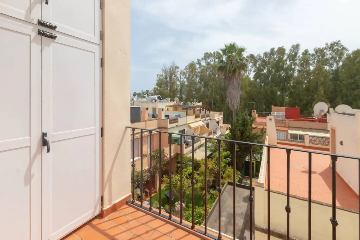 Apartmán Apartamento Playa Vistamar Estepona