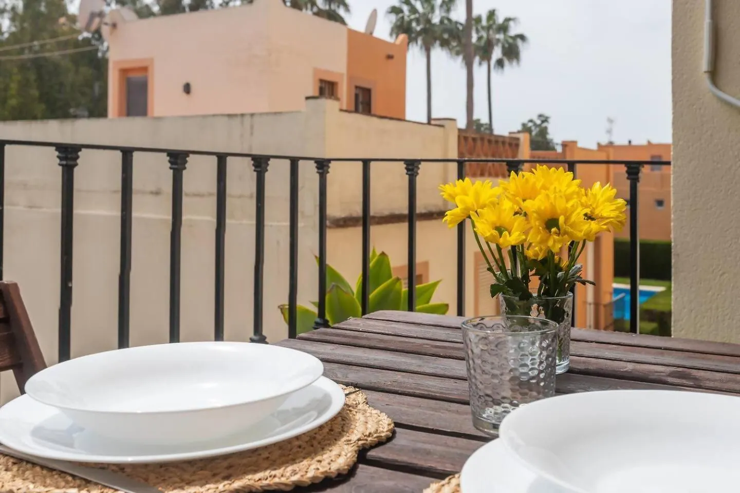 Apartamento Playa Vistamar Estepona Apartmán