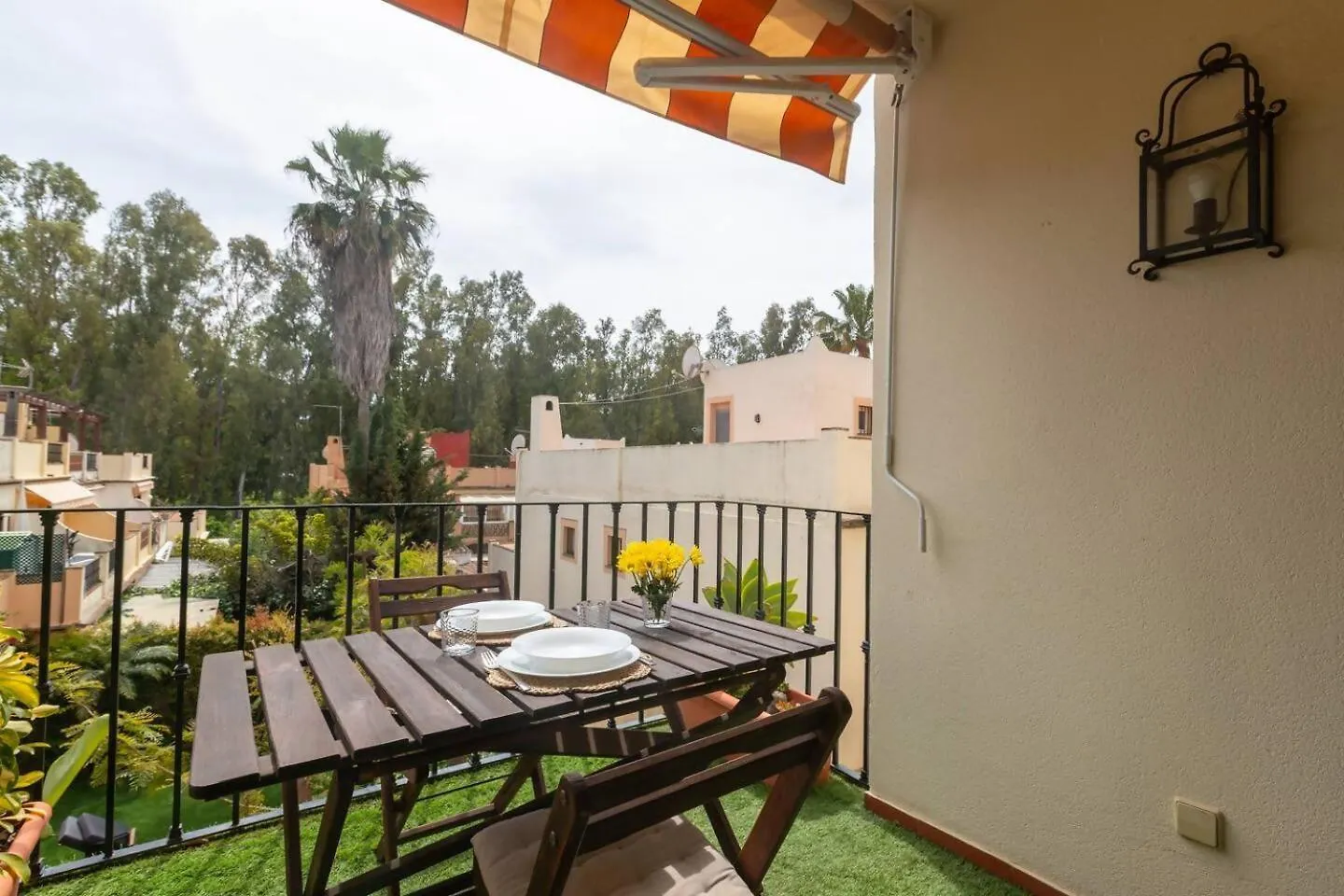 Apartamento Playa Vistamar Estepona Apartmán