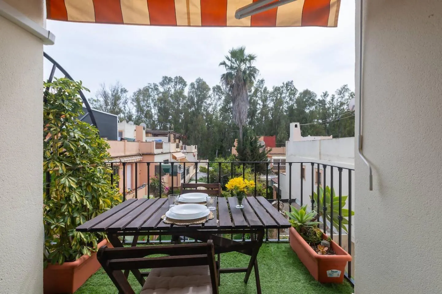 Apartamento Playa Vistamar Estepona