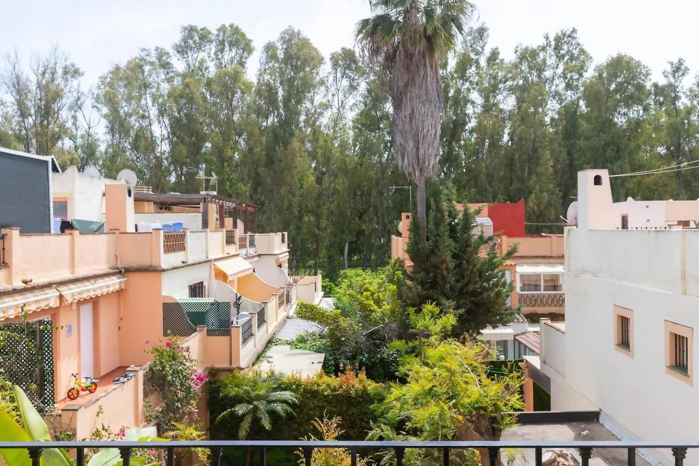 Apartmán Apartamento Playa Vistamar Estepona