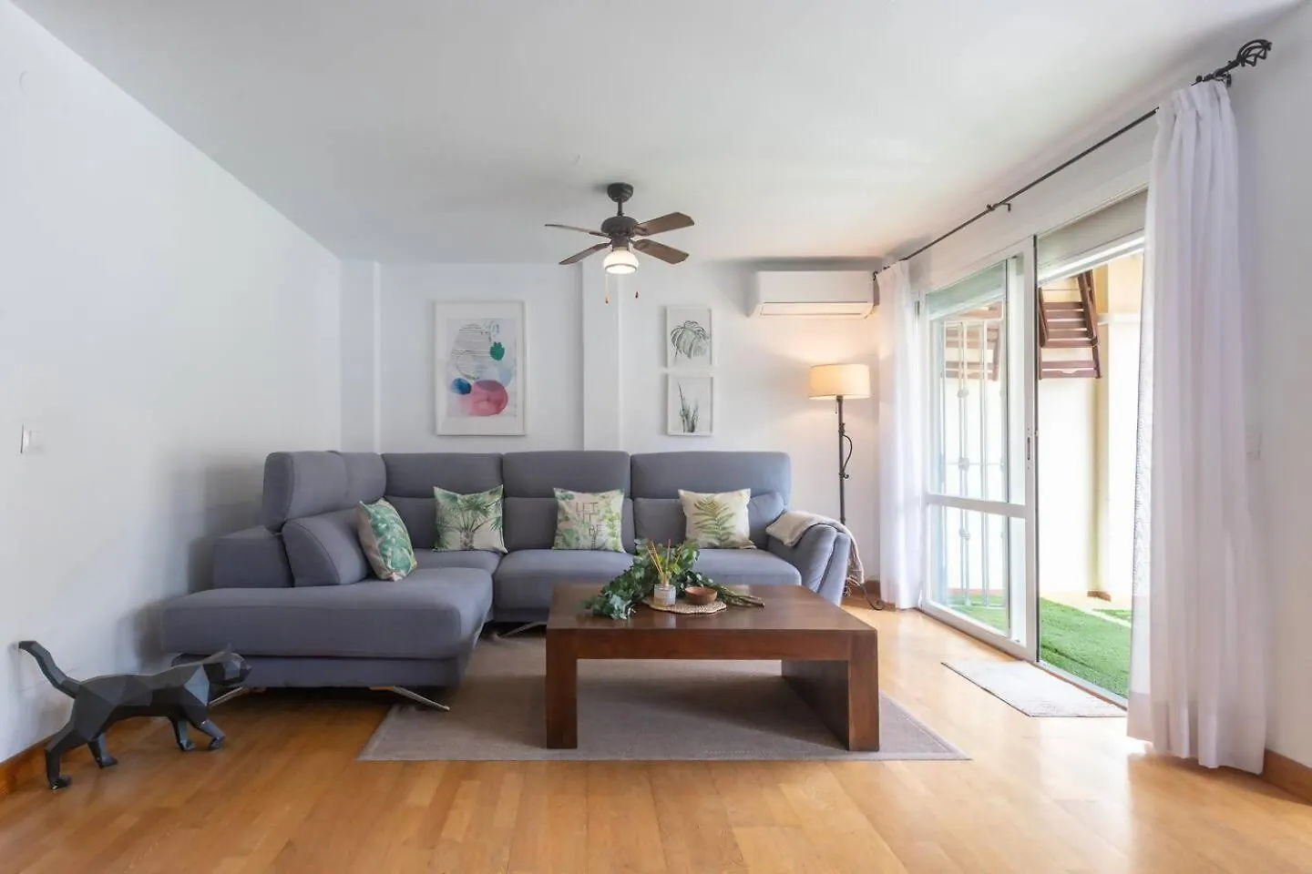 Apartamento Playa Vistamar Estepona Španělsko
