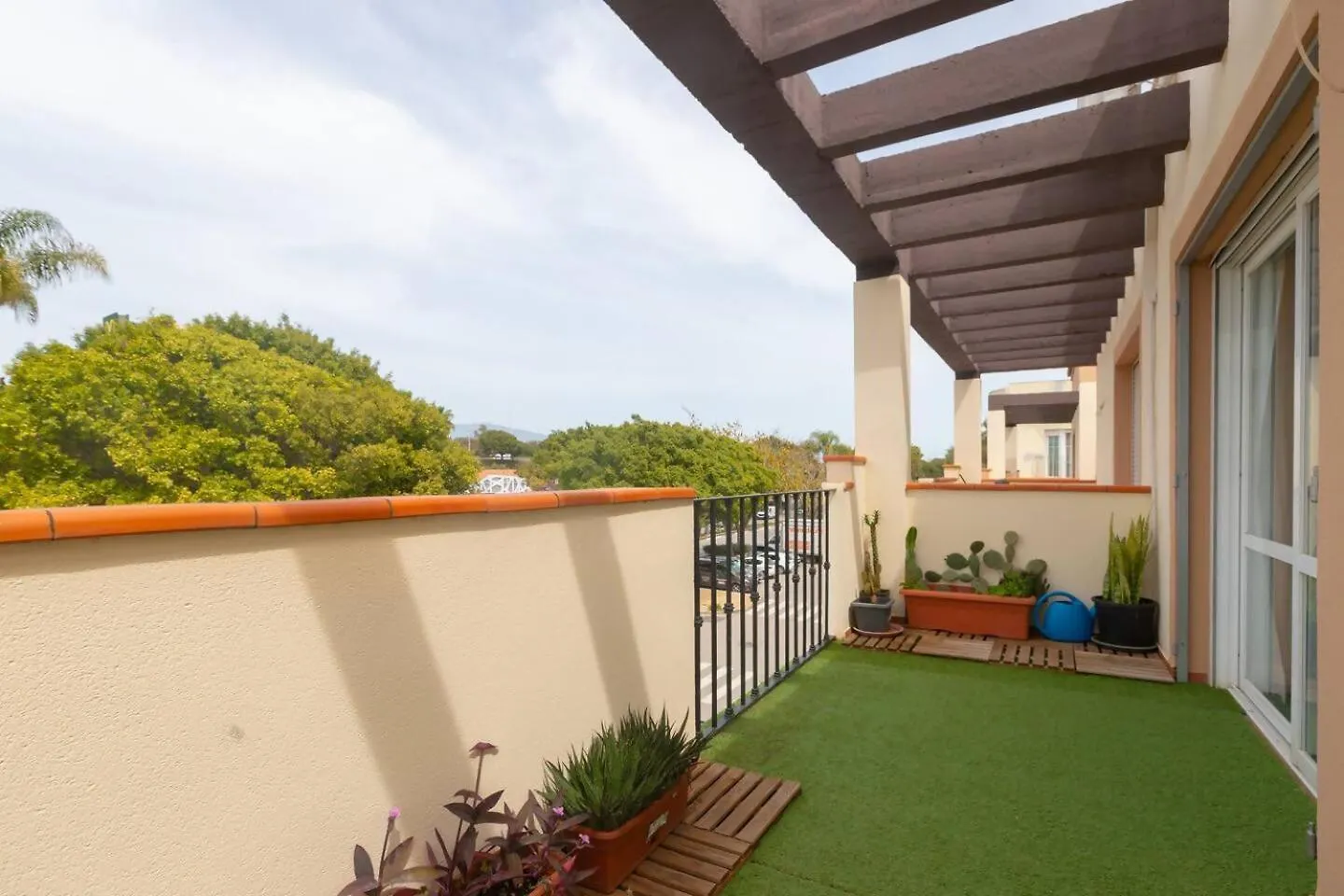 Apartmán Apartamento Playa Vistamar Estepona Španělsko