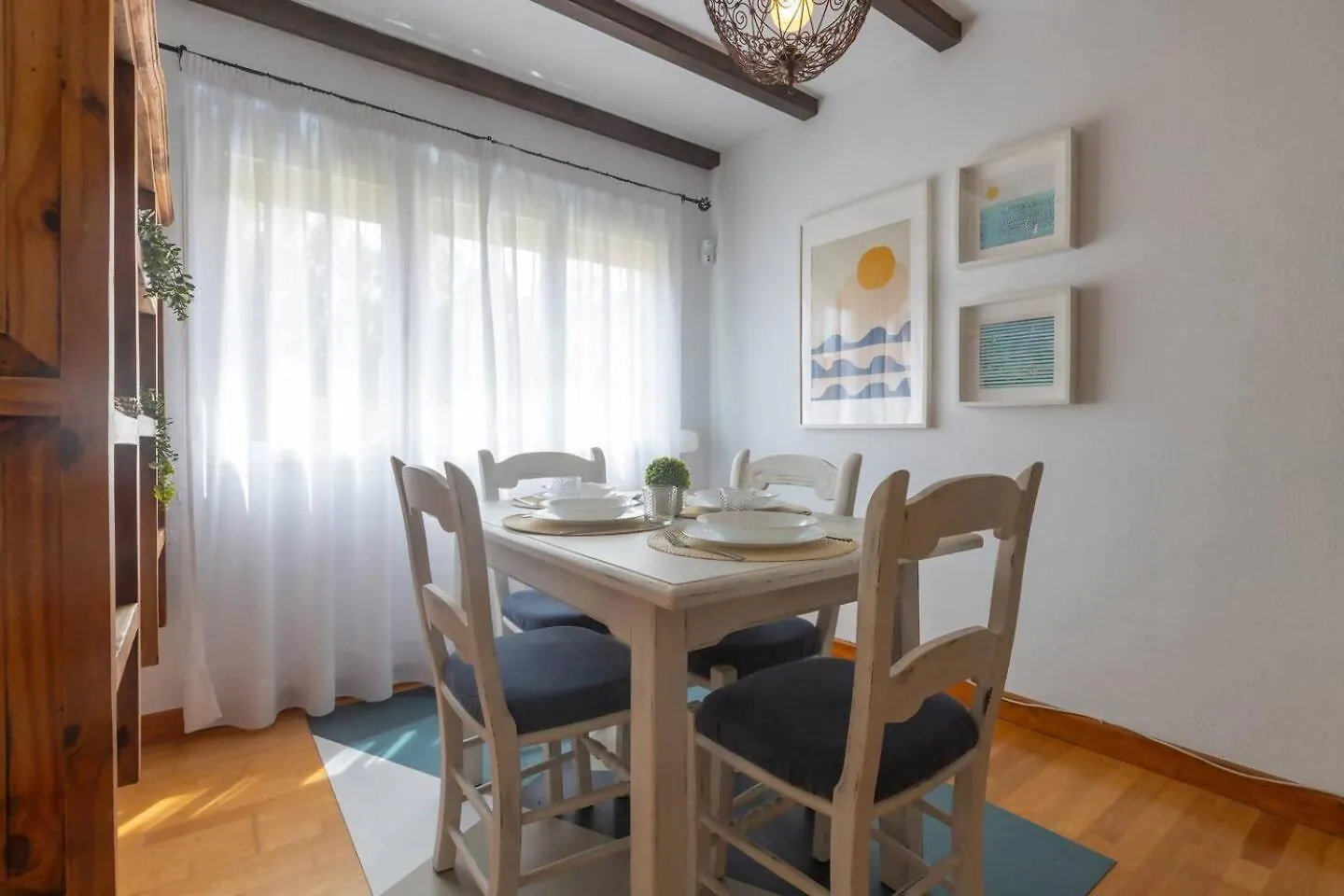 Apartmán Apartamento Playa Vistamar Estepona