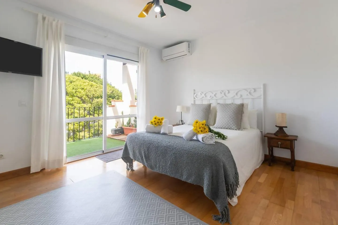 Apartmán Apartamento Playa Vistamar Estepona