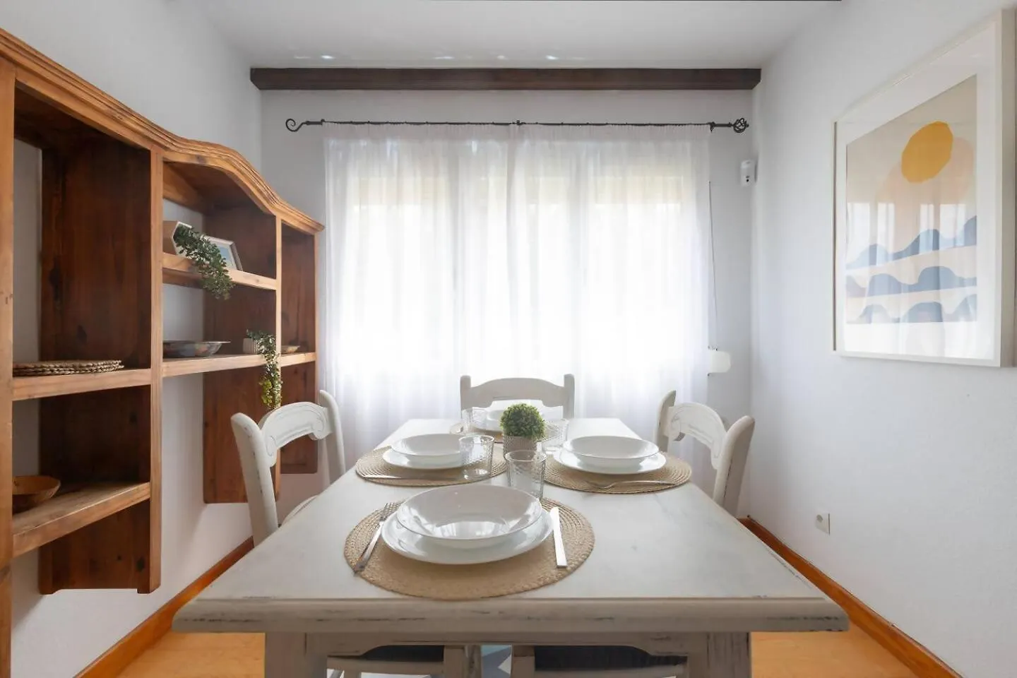 Apartamento Playa Vistamar Estepona