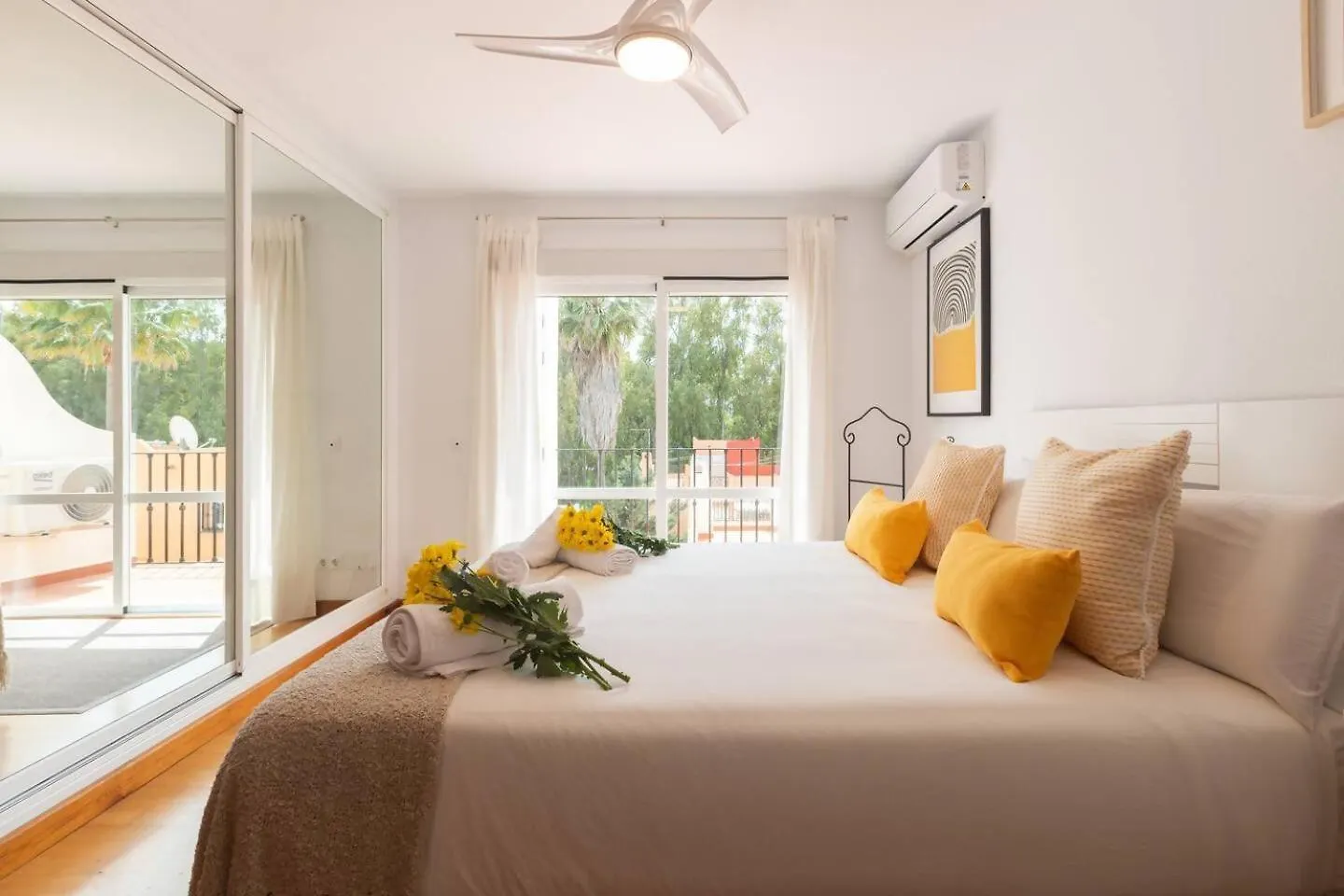 Apartmán Apartamento Playa Vistamar Estepona Španělsko